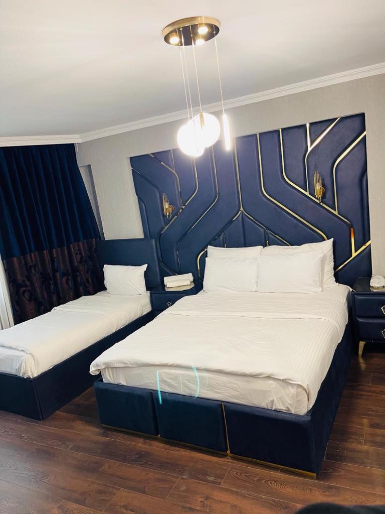 Aymira Suite Hotel Istanbul Room photo