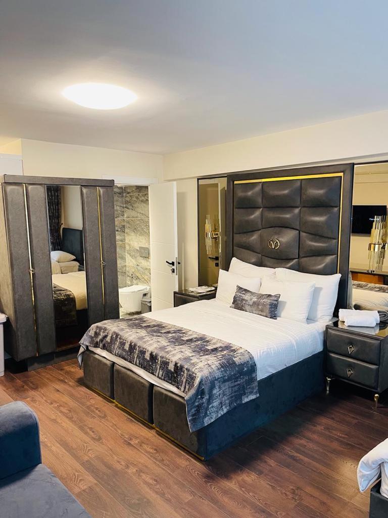 Aymira Suite Hotel Istanbul Room photo