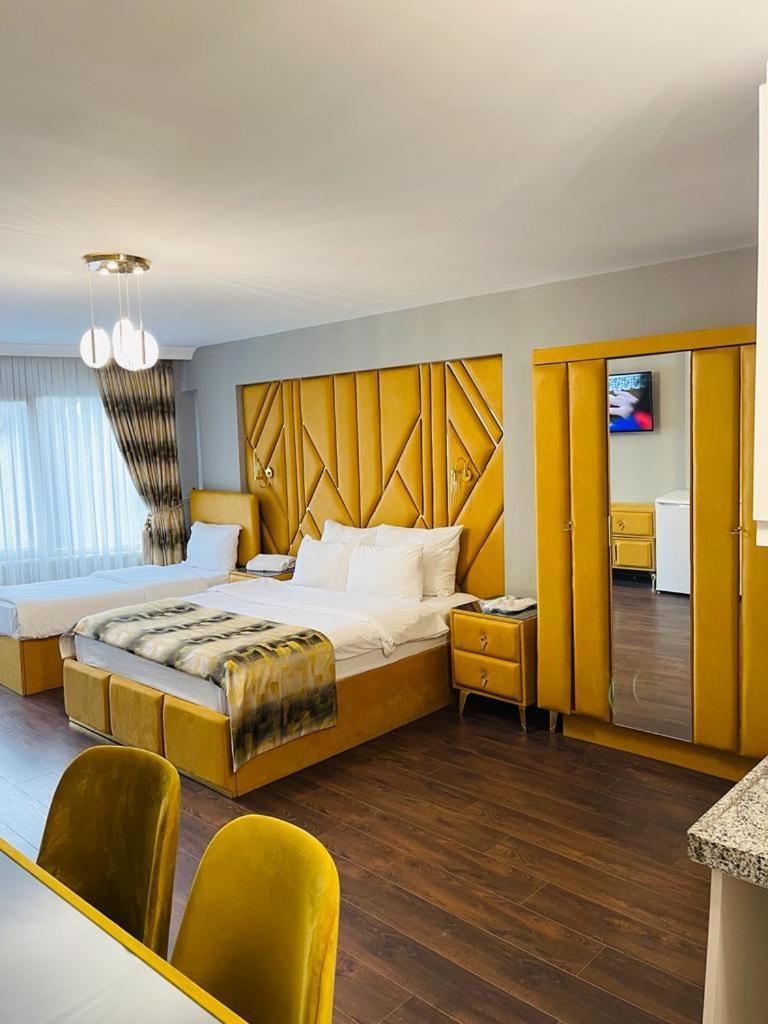 Aymira Suite Hotel Istanbul Room photo
