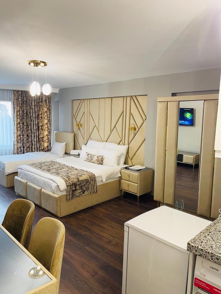 Aymira Suite Hotel Istanbul Room photo