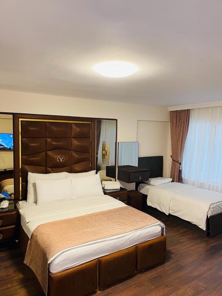 Aymira Suite Hotel Istanbul Room photo