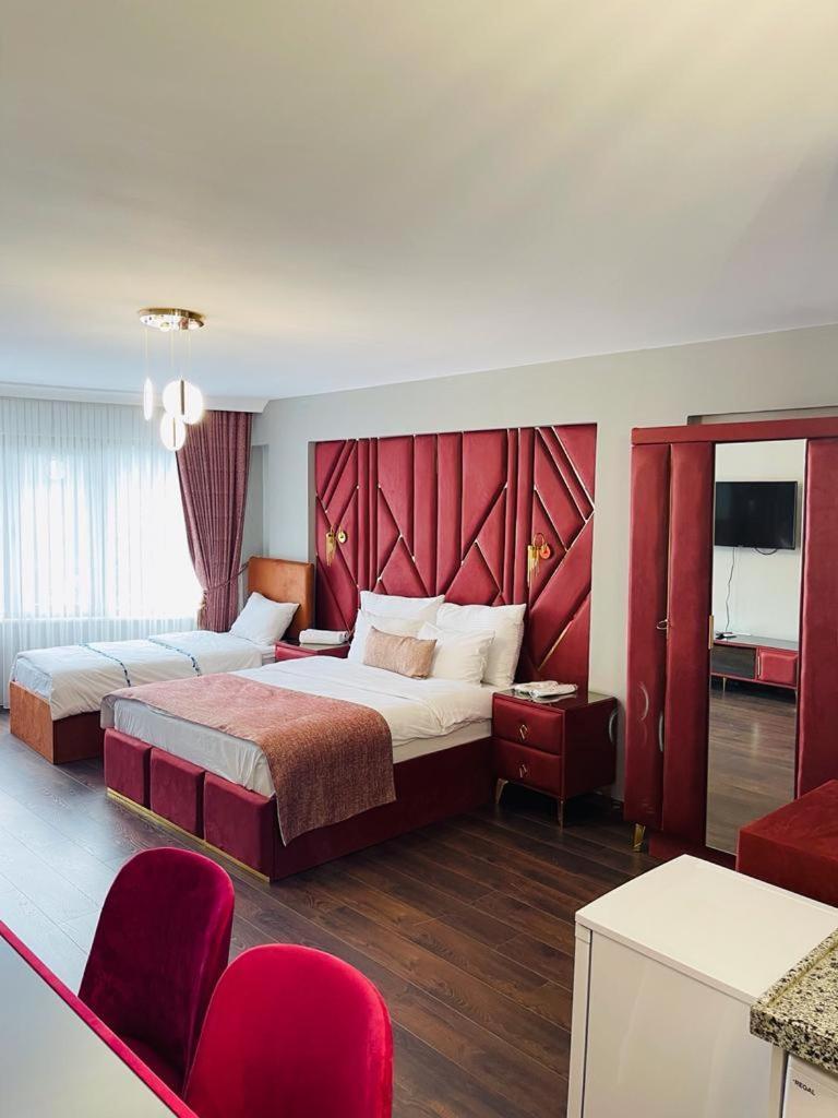 Aymira Suite Hotel Istanbul Room photo