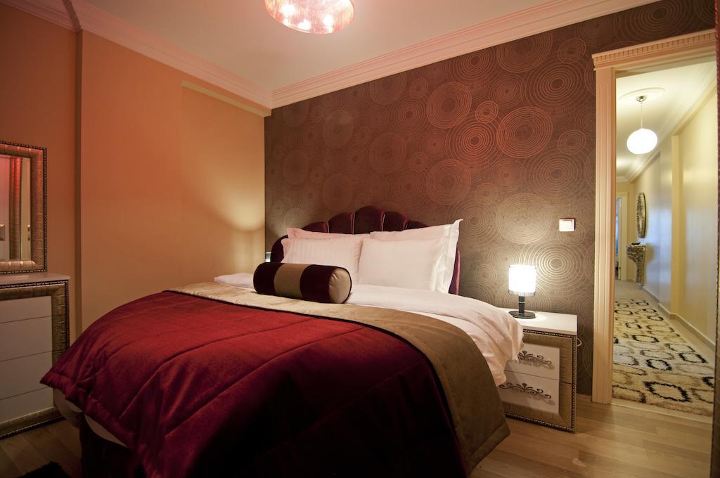 Aymira Suite Hotel Istanbul Room photo